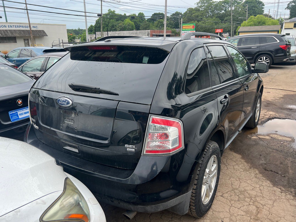 2008 Ford Edge Image 3