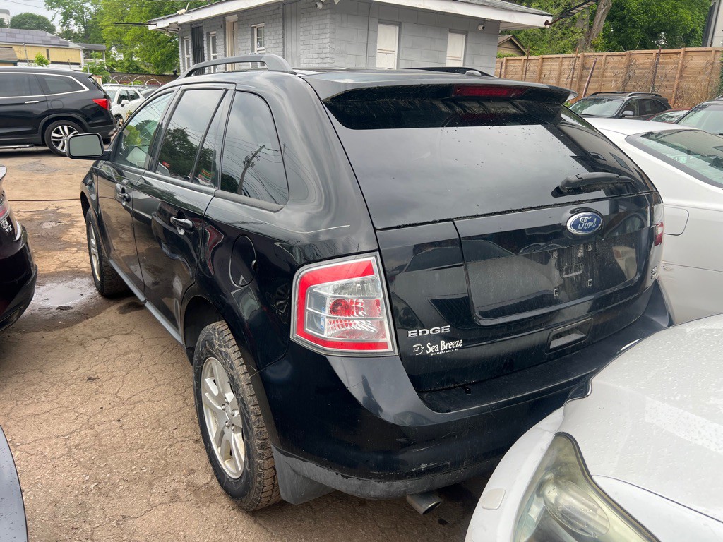 2008 Ford Edge Image 4