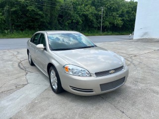 Image for 2012 Chevrolet Impala LT ID: 6650168