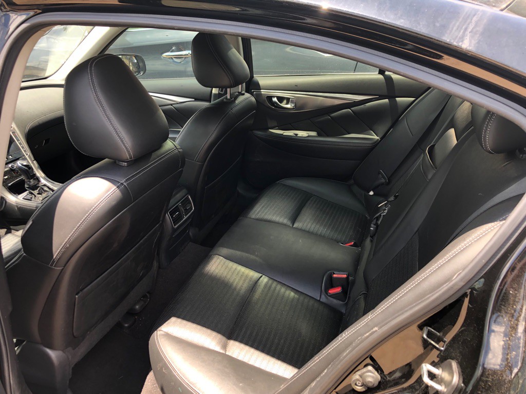 2018 INFINITI Q50 Image 5