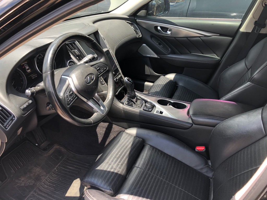2018 INFINITI Q50 Image 6