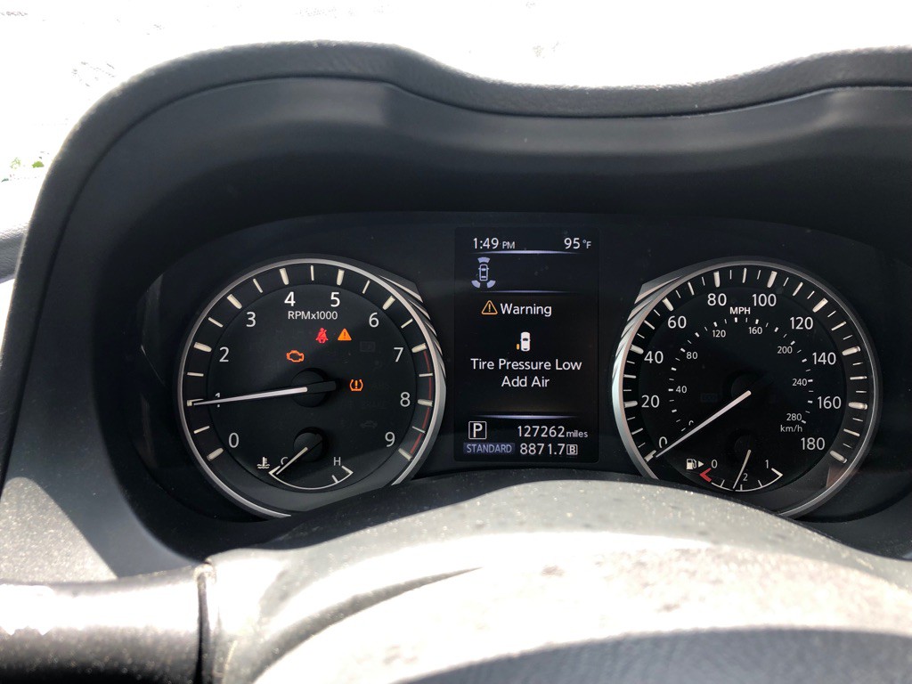 2018 INFINITI Q50 Image 7