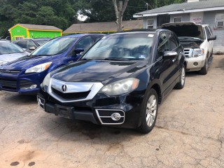 Image for 2011 Acura RDX Technology ID: 6652979