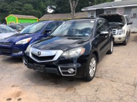 Image for 2011 Acura RDX Technology ID: 6652979