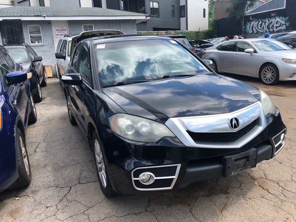 2011 Acura RDX Image 2