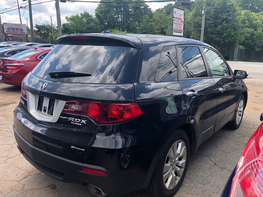 2011 Acura RDX Image 3