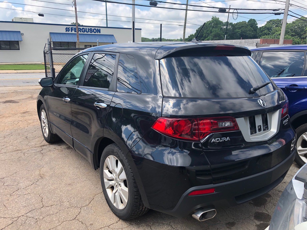 2011 Acura RDX Image 4