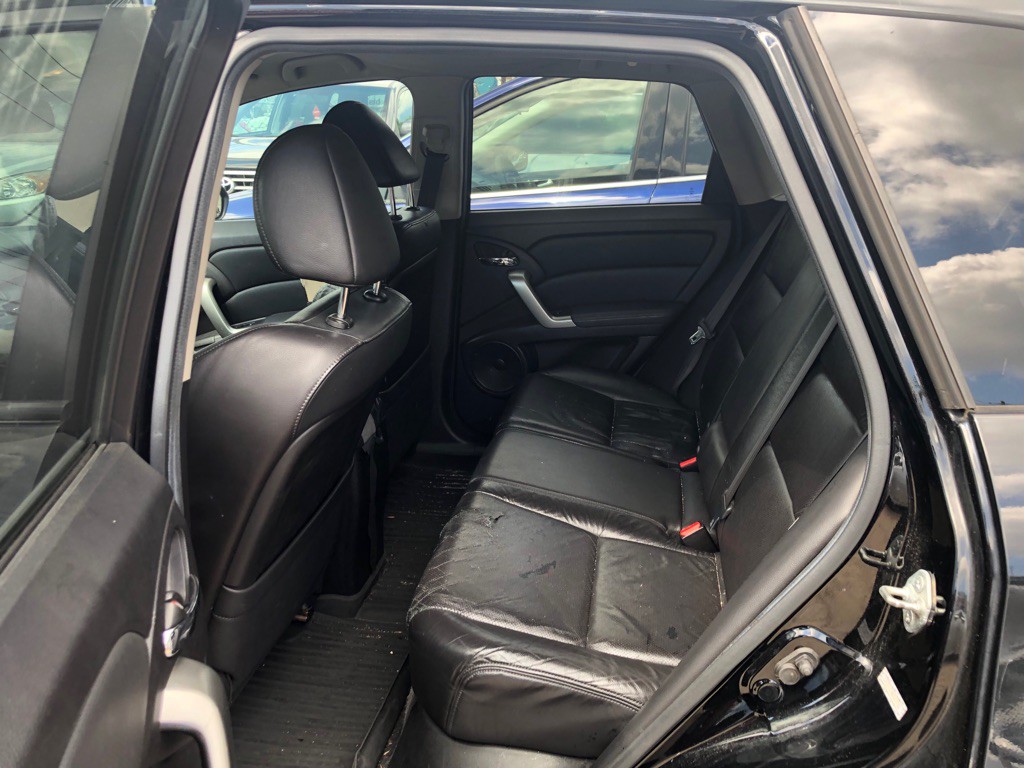 2011 Acura RDX Image 5