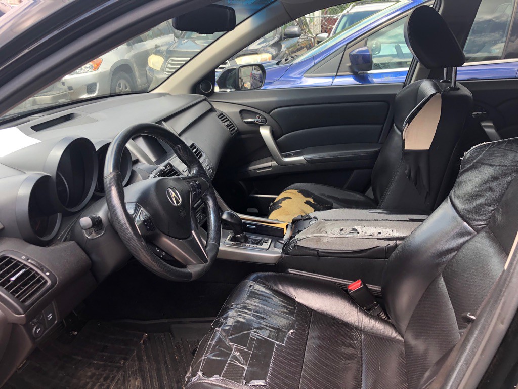 2011 Acura RDX Image 6