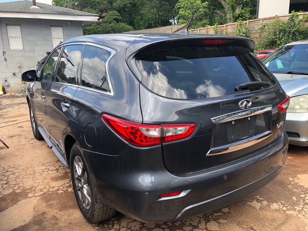 2014 INFINITI QX60 Image 3