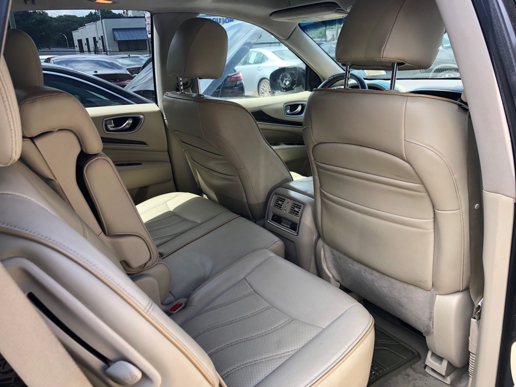 2014 INFINITI QX60 Image 5