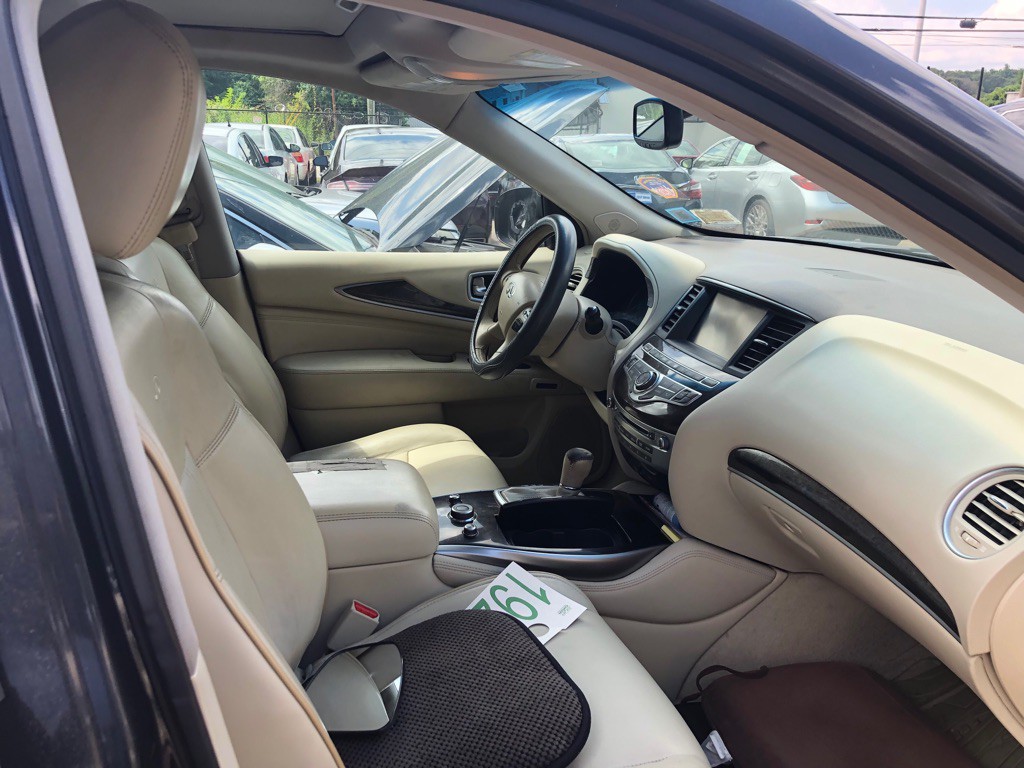 2014 INFINITI QX60 Image 6