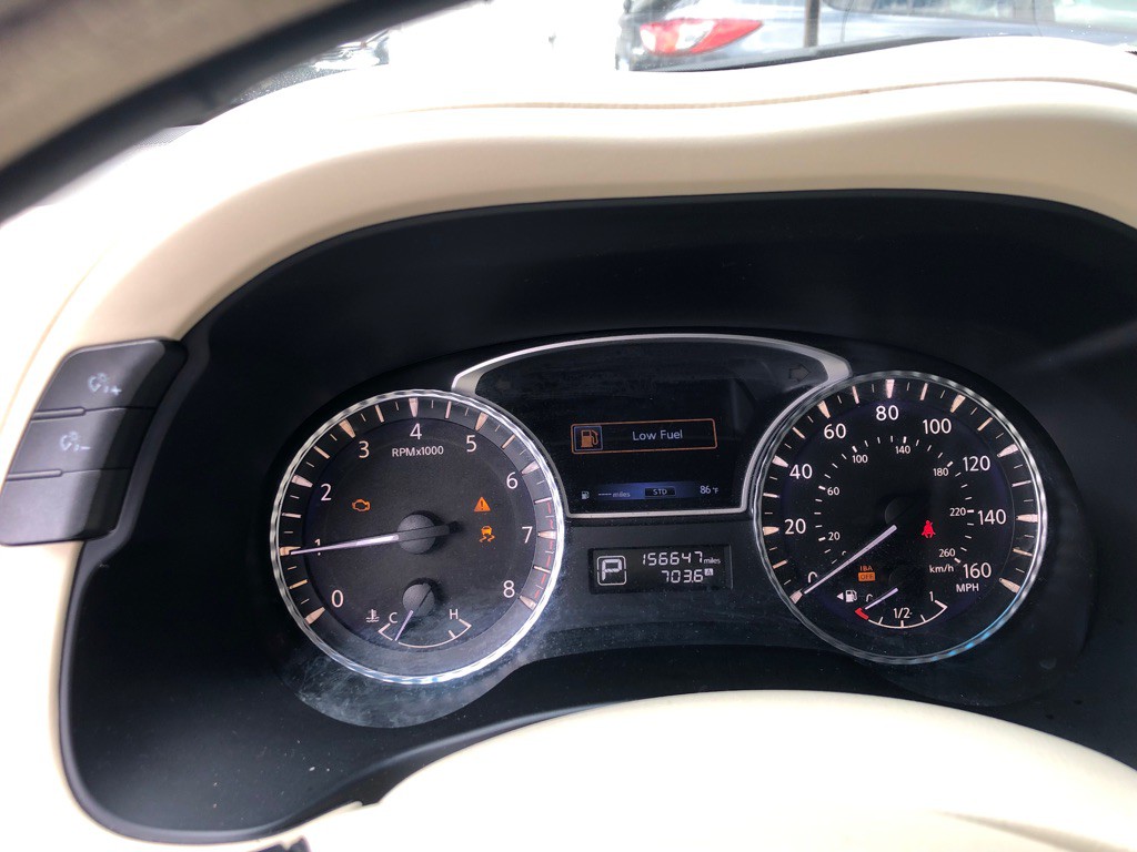 2014 INFINITI QX60 Image 7