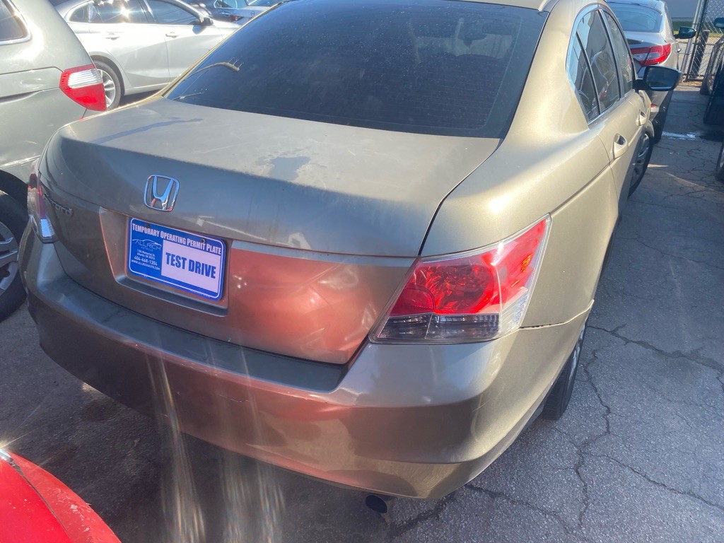 2010 Honda Accord Image 3