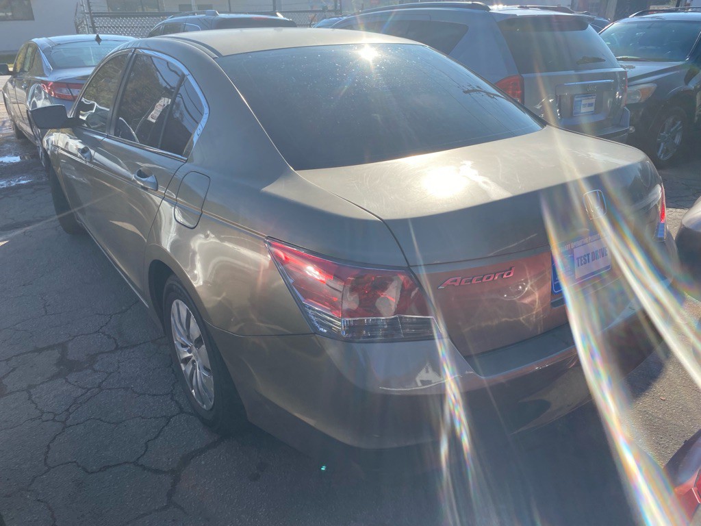 2010 Honda Accord Image 4