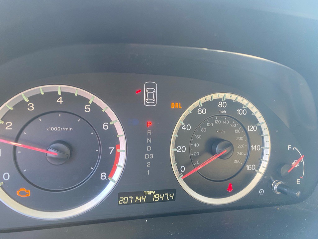 2010 Honda Accord Image 7