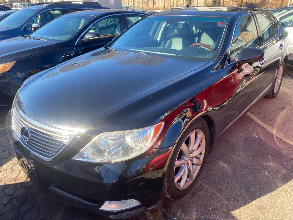 2009 Lexus LS Image 1