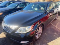 Image for 2009 Lexus LS 460 ID: 6672623