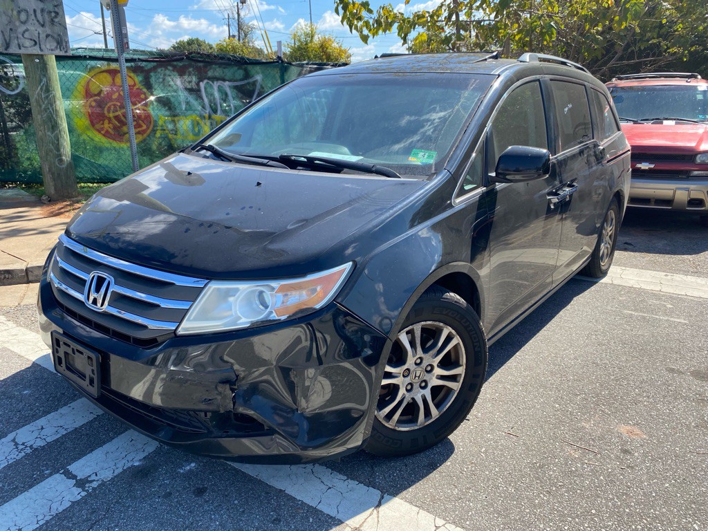 2012 Honda Odyssey Image 1
