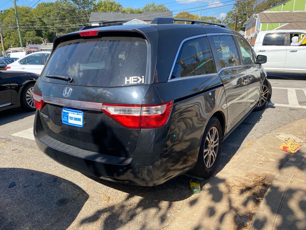 2012 Honda Odyssey Image 3