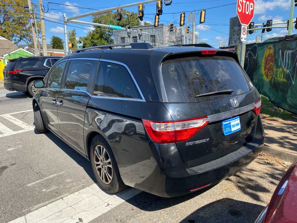 2012 Honda Odyssey Image 4