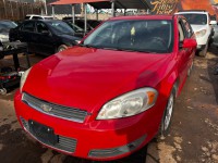 Image for 2010 Chevrolet Impala LT ID: 6713507
