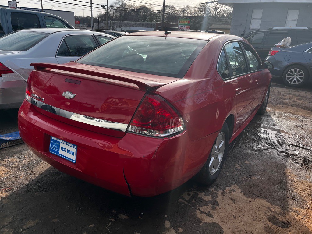 2010 Chevrolet Impala Image 4