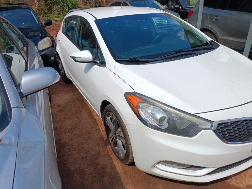 2016 Kia Forte Image 3