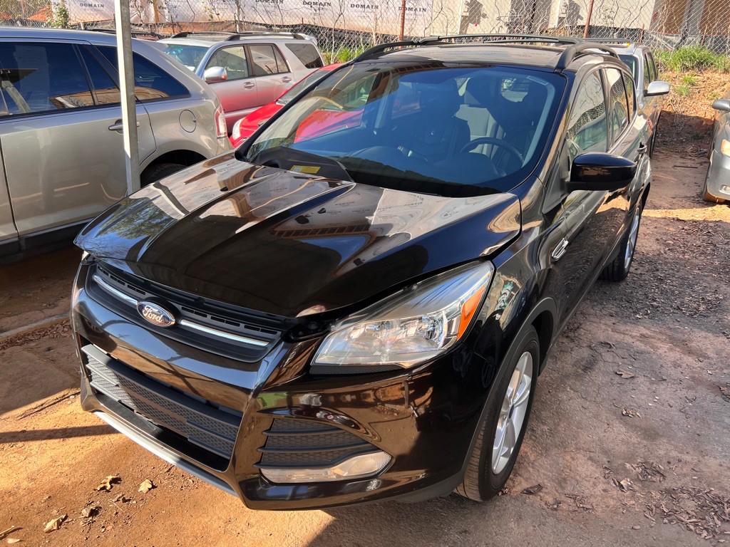 2013 Ford Escape Image 9