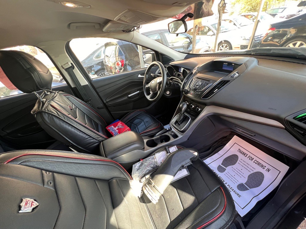 2013 Ford Escape Image 10