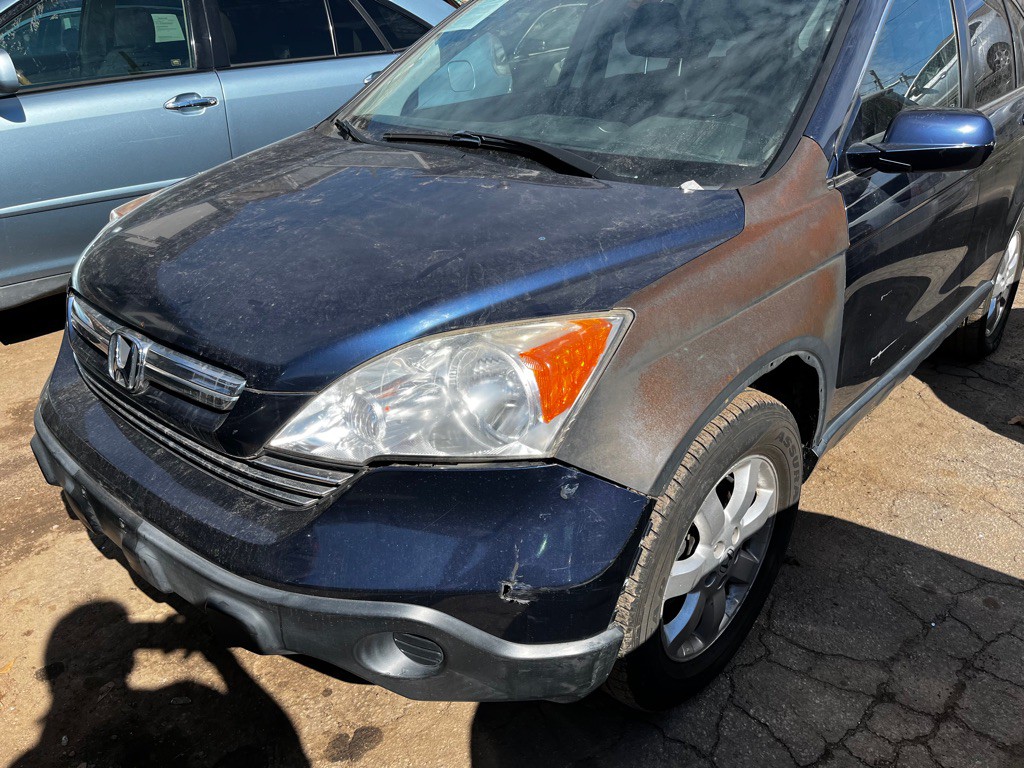2008 Honda CR-V Image 2