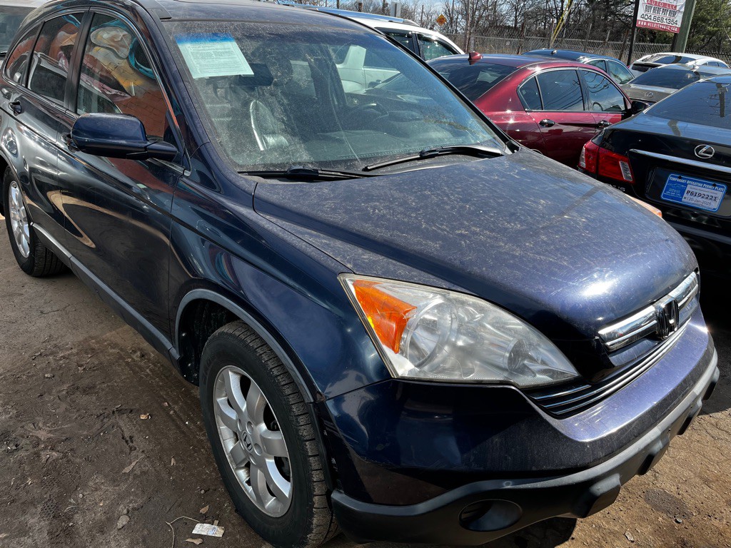 2008 Honda CR-V Image 5