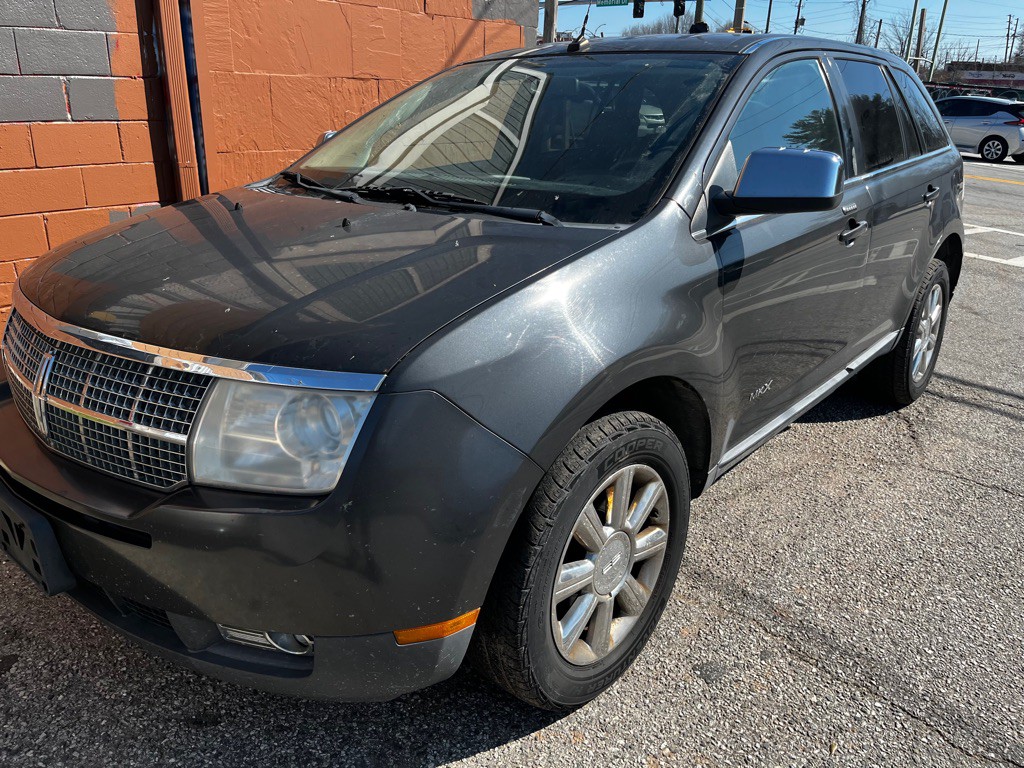 2007 Lincoln MKX Image 2