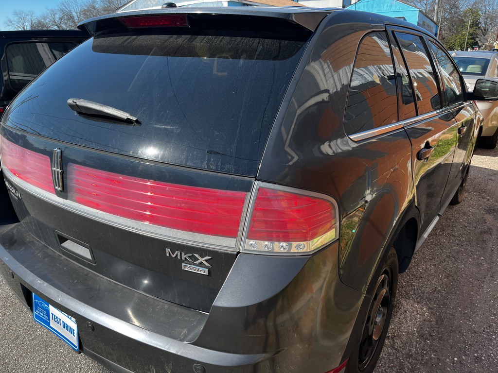 2007 Lincoln MKX Image 3