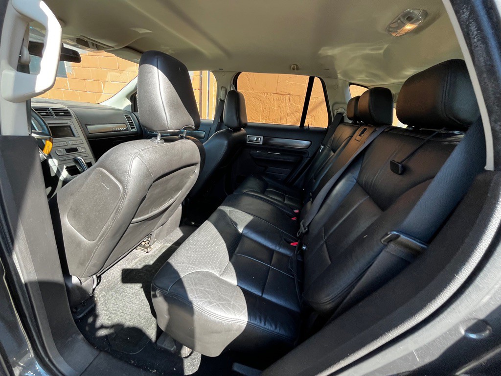 2007 Lincoln MKX Image 5