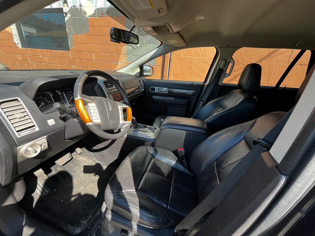 2007 Lincoln MKX Image 6