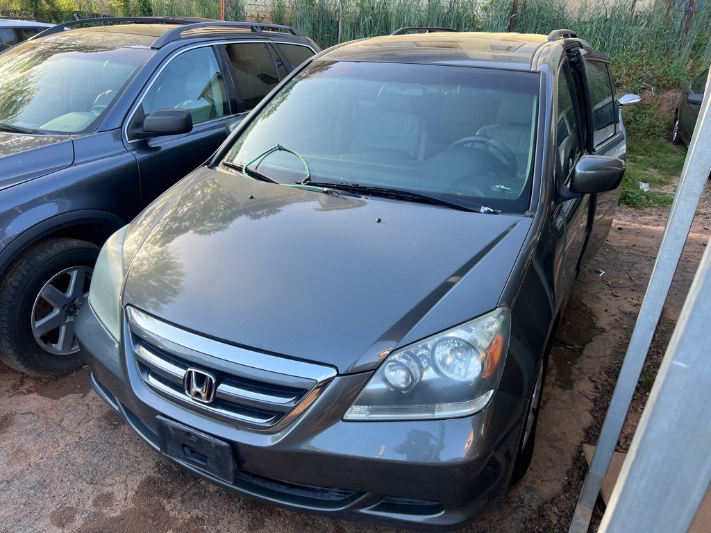 2007 Honda Odyssey Image 1