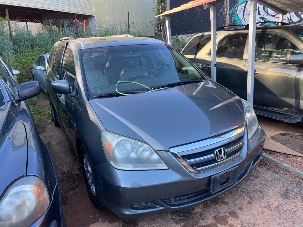 2007 Honda Odyssey Image 2