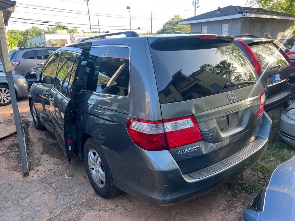 2007 Honda Odyssey Image 3