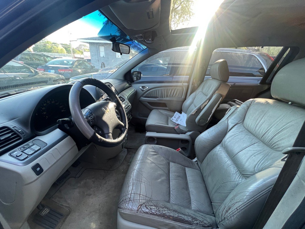 2007 Honda Odyssey Image 5