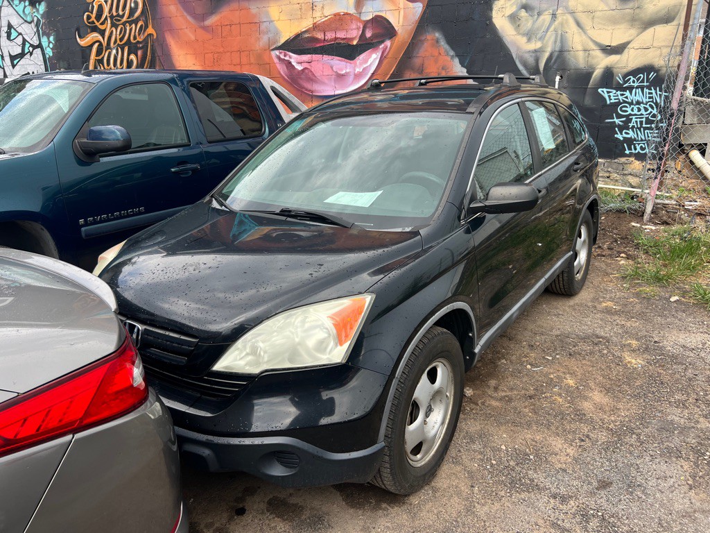 2009 Honda CR-V Image 1