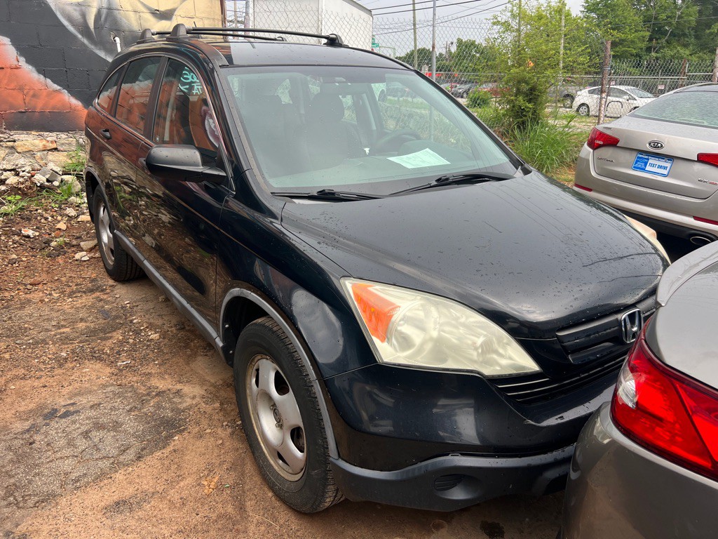 2009 Honda CR-V Image 2