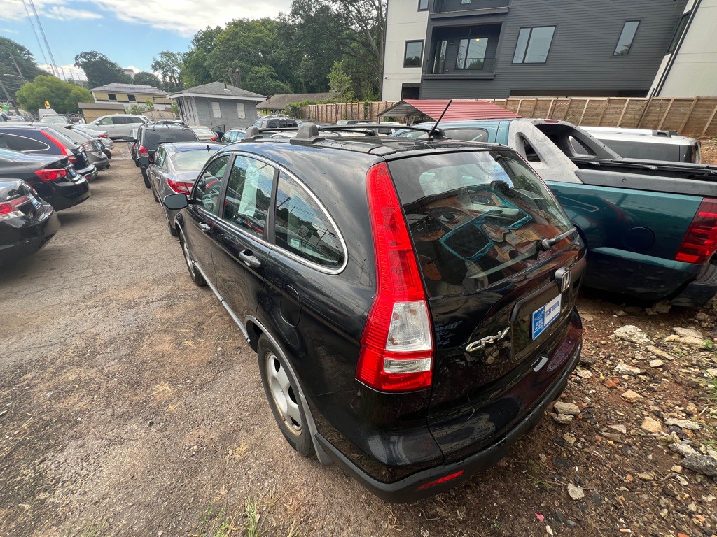 2009 Honda CR-V Image 4