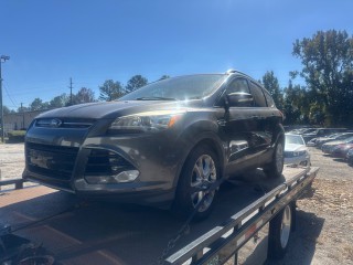 Image for 2016 Ford Escape Titanium ID: 6728951