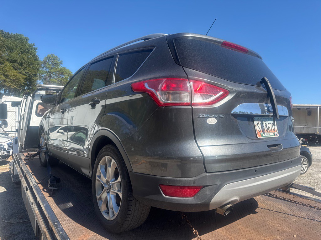 2016 Ford Escape Image 3