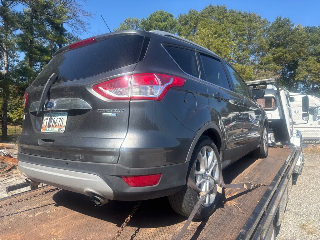 2016 Ford Escape Image 4