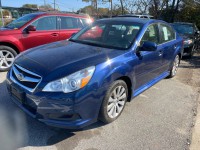 Image for 2011 Subaru Legacy 2.5I LIMITED ID: 6734178