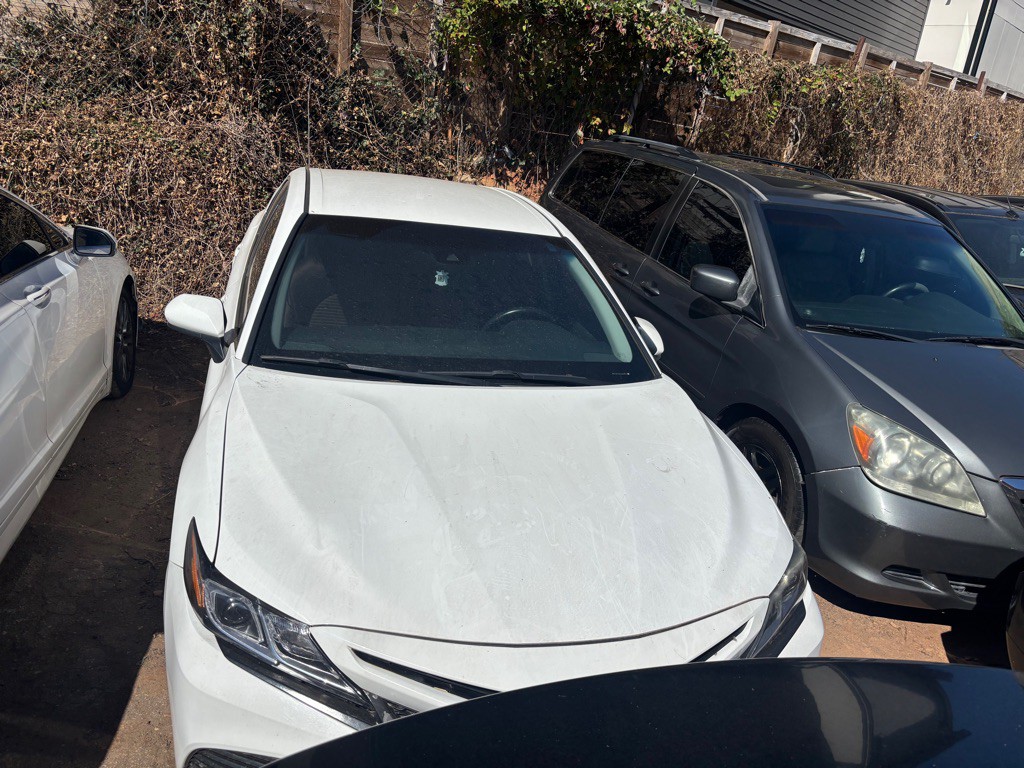 2018 Toyota Camry Image 5