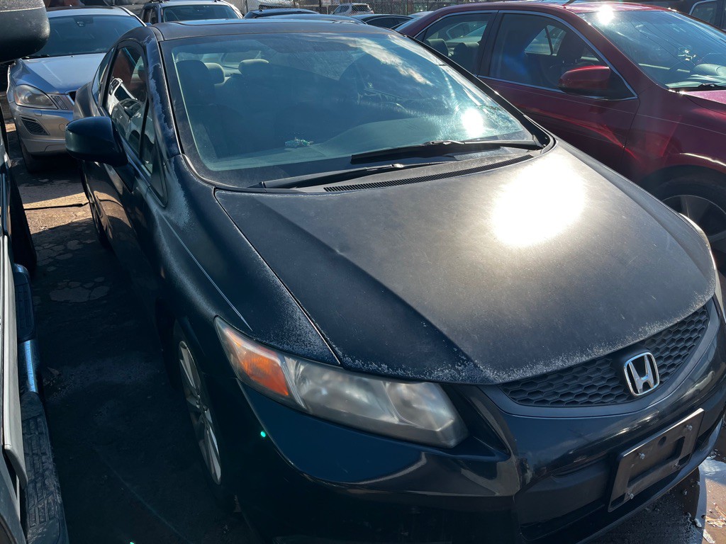 2012 Honda Civic Image 2