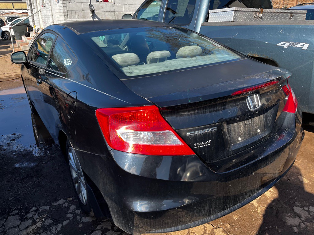 2012 Honda Civic Image 3
